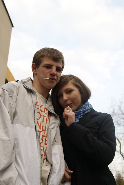 Z Monik ;)