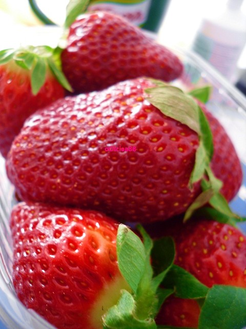 Truskawy ;d 