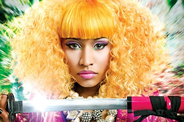 Nicki Minaj song