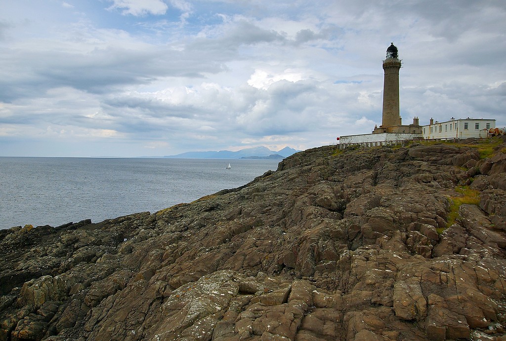 Ardnamurchan Point-Szkocja