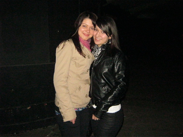 w drodze do...