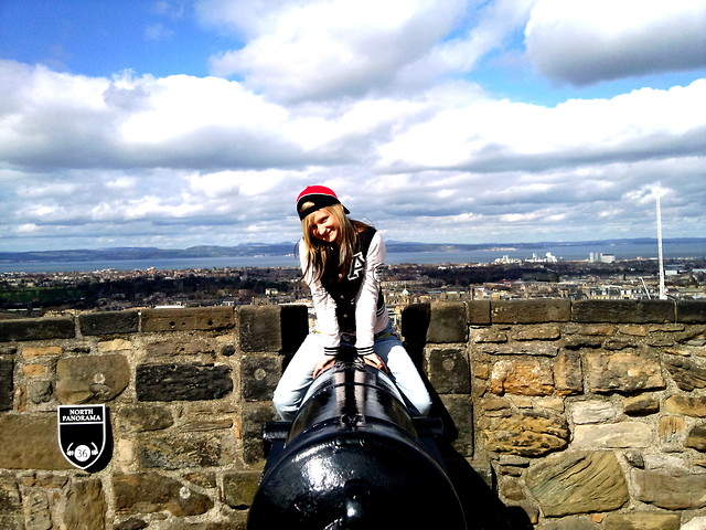 Edinburgh ;D