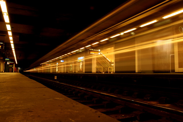 metro