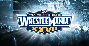 27 WRESTLEMANIA