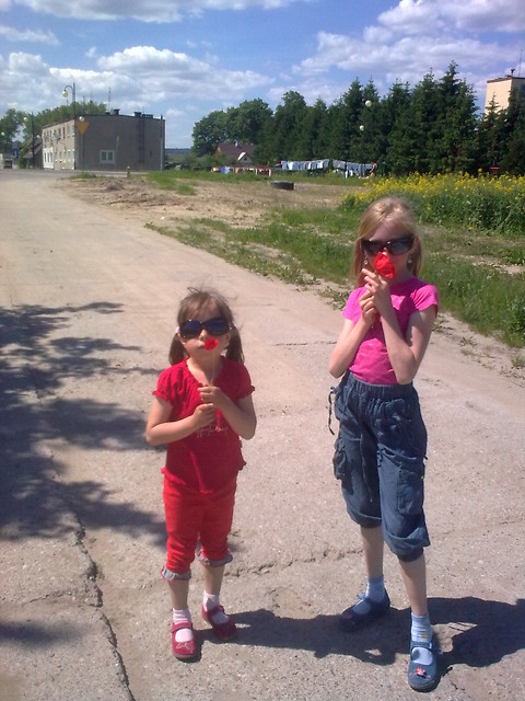 siostrunia i ja