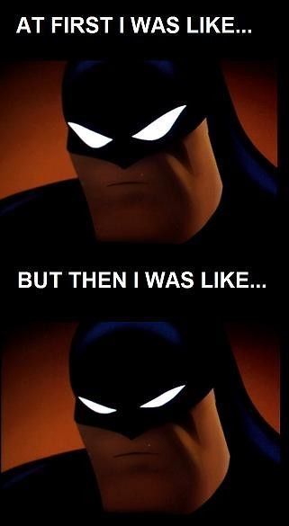 Why so serious?