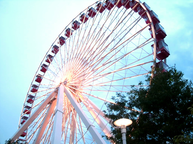 Farris Wheel 
