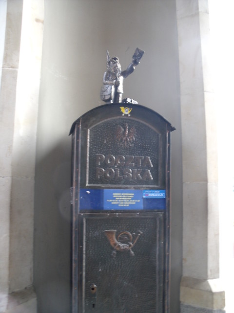 pocztowiec
