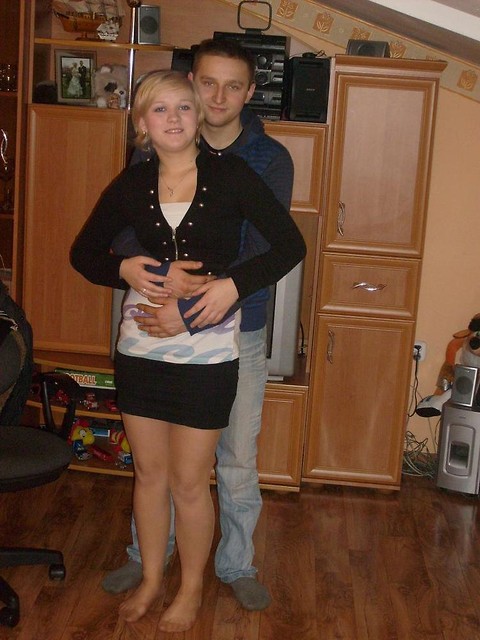 Kocham Ci Skarbie :**