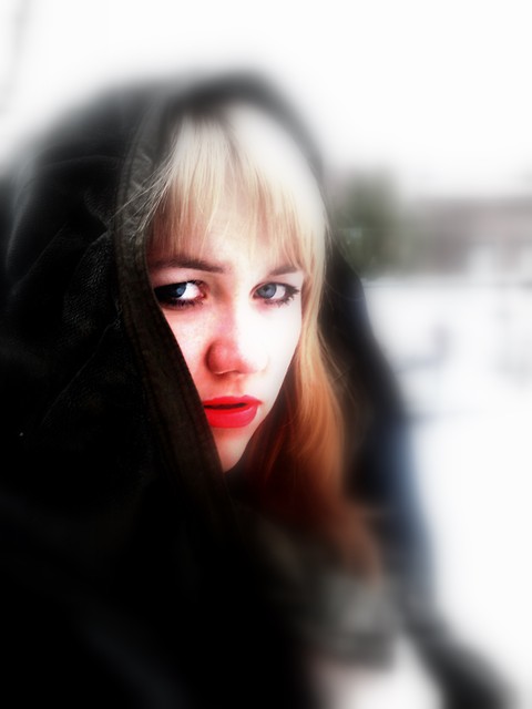 cz 2. - Ksiniczka niegu...