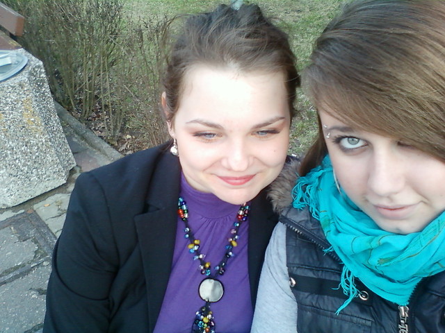haha