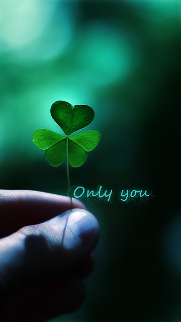 Only You . 