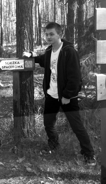 Takie o koo drzewa : * )