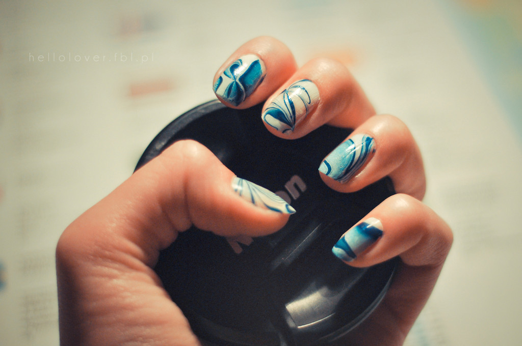 Water marble 