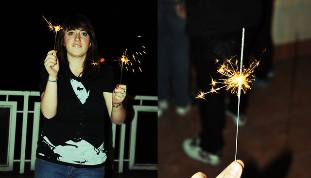 fireworks