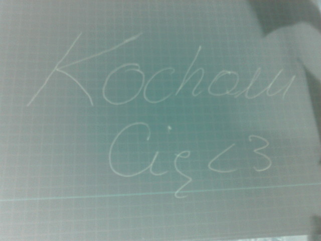 kocham 