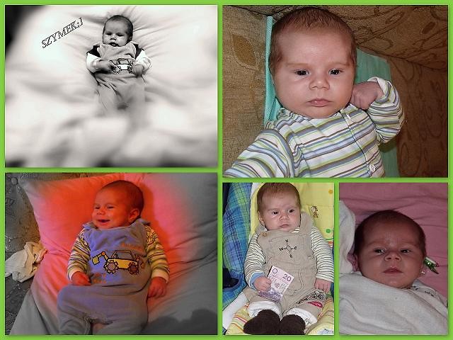 Mj przyszy chrzeniak;**