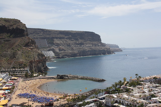 Puerto Rico -Gran Canaria