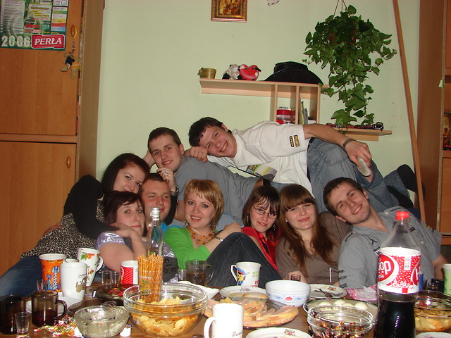spnione urodzinowe :D