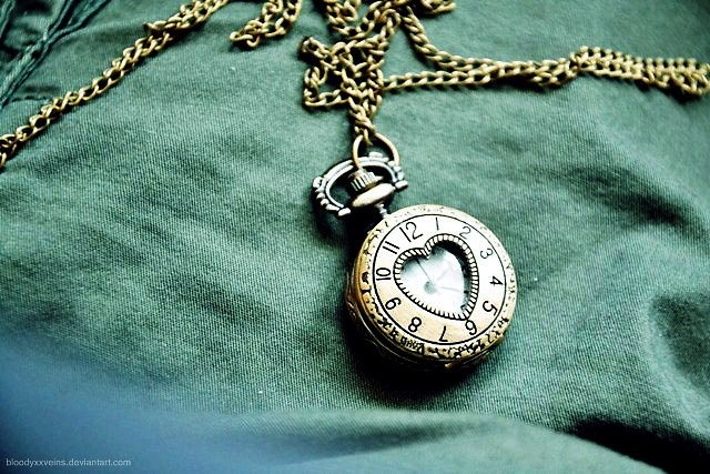 Vintage Clock (new version)
