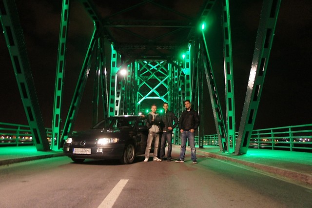 Za szybcy si wciekli... ?