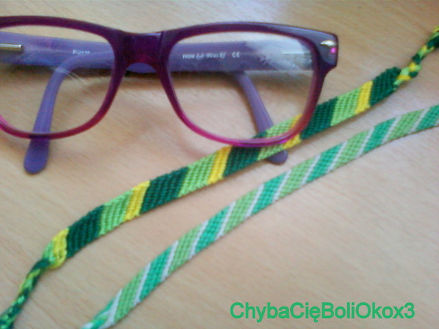 Bransoletki . :)