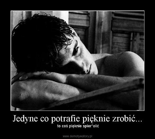 mio mier nienawi......