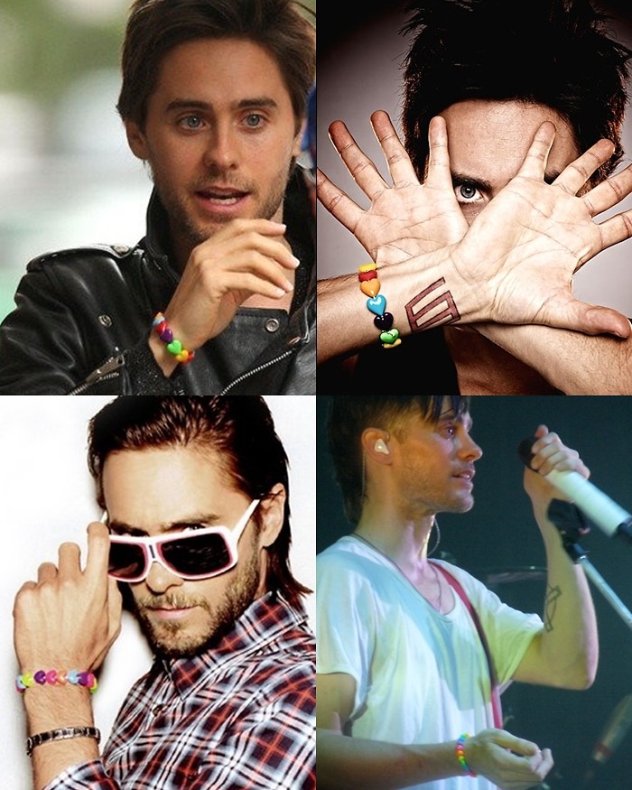 Heart bracelet 