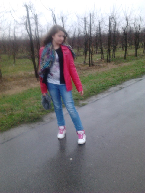 Bo wiat jest taki szaro ponury 