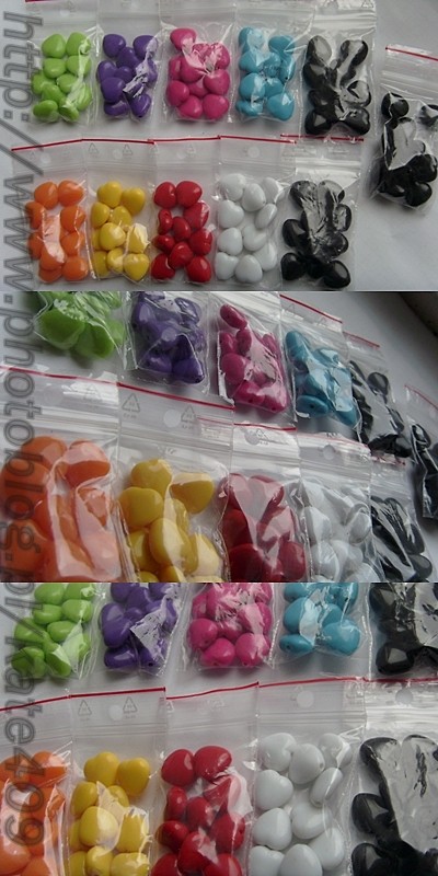 Heart bracelet 