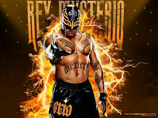 rey mysterio adzi