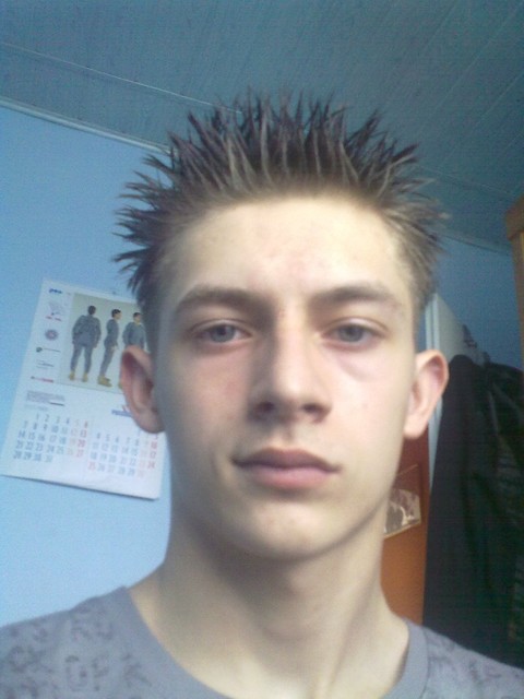 Nudy ...