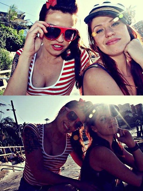 Manly Beach!