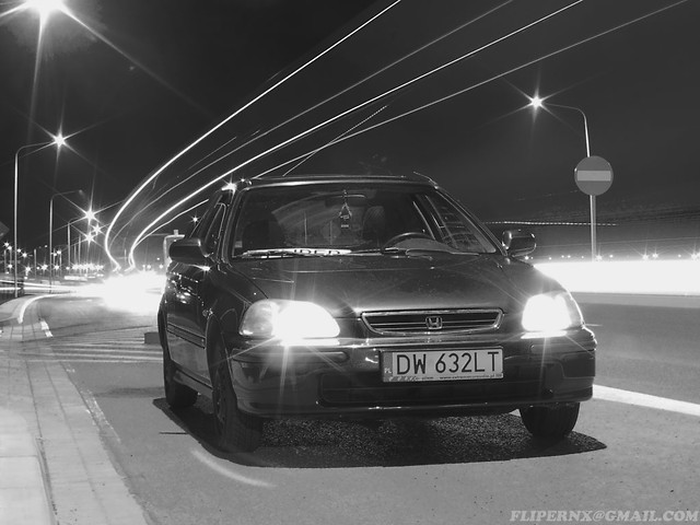 Roads Night Kids