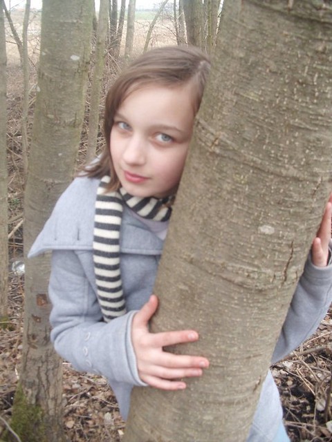 z ostatniego spacerku;**
