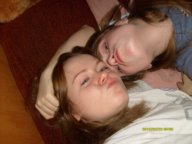 nocka u Czesawa:P