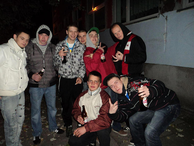 Wariaty :)