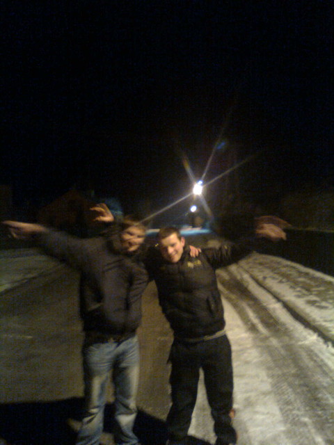 Pawa 18 urodziny ;P