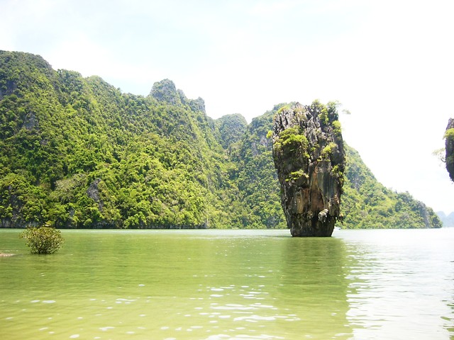 Tailandia - Bond Isl.