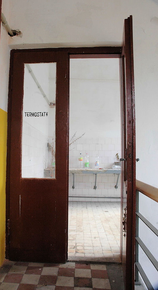 Das Versuchslaboratorium II|