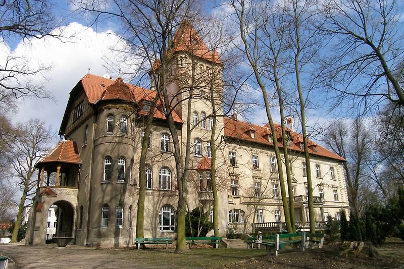 Osieczna City. 