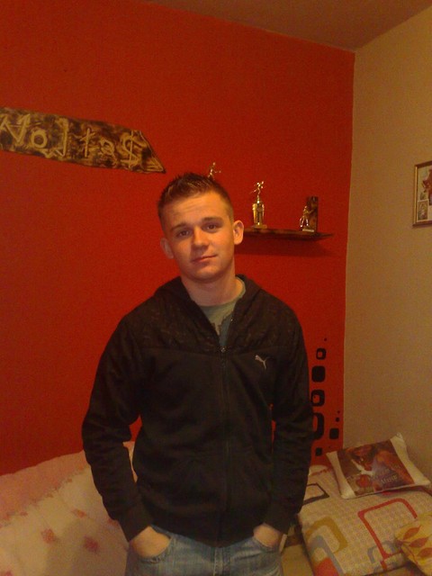 Aaa pierwsze ;D