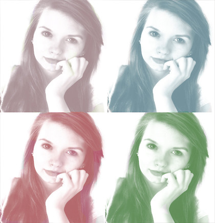 four de.