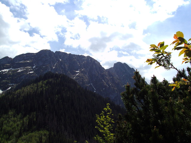 Giewont...