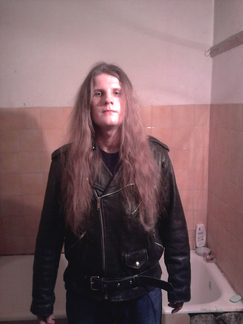 To ja!!!nie wyspany