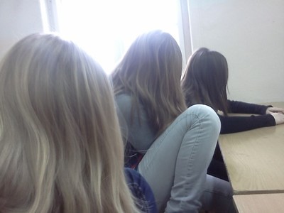 hah . ; d