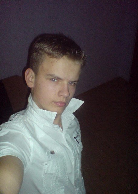 Ja przed sylwkiem