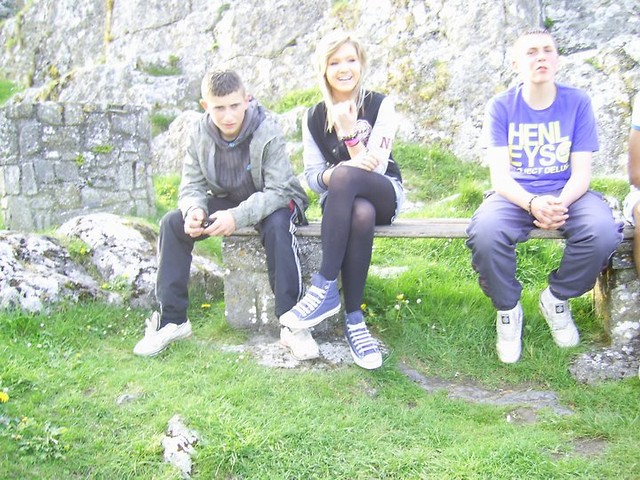 once upon a time ..