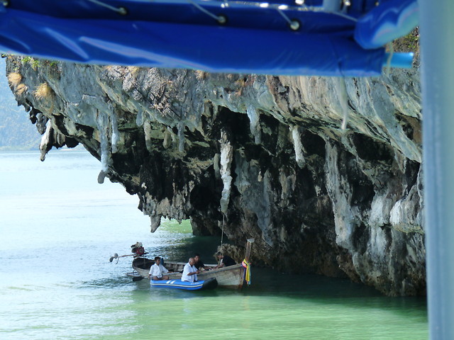 Tailandia - Bond Isl.