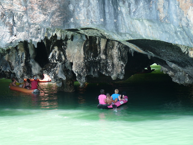 Tailandia - Bond Isl